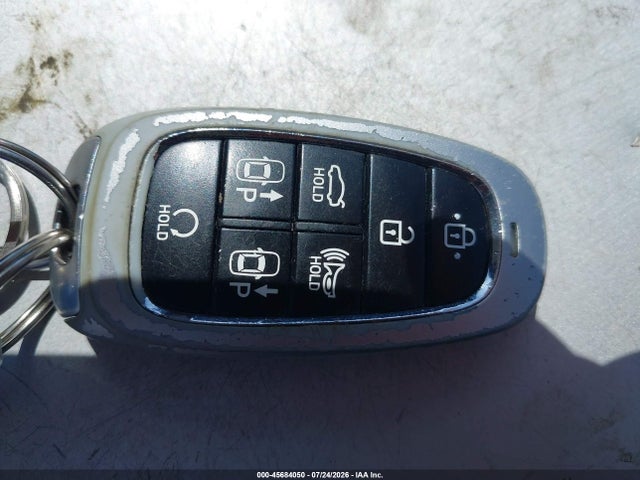 Aukcja sprzedaży 2020 Hyundai Sonata Limited, vin: 5NPEH4J27LH044199, numer aukcji: 45684050