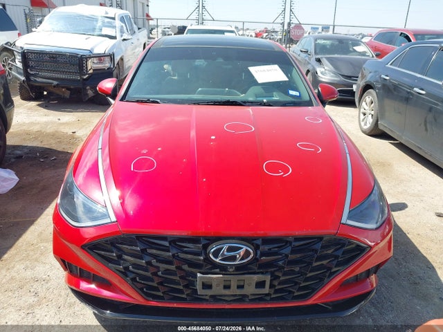 Aukcja sprzedaży 2020 Hyundai Sonata Limited, vin: 5NPEH4J27LH044199, numer aukcji: 45684050