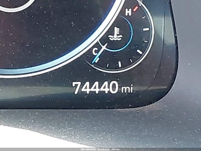 Aukcja sprzedaży 2020 Hyundai Sonata Limited, vin: 5NPEH4J27LH044199, numer aukcji: 45684050