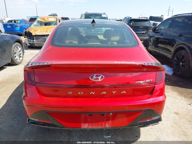 Aukcja sprzedaży 2020 Hyundai Sonata Limited, vin: 5NPEH4J27LH044199, numer aukcji: 45684050