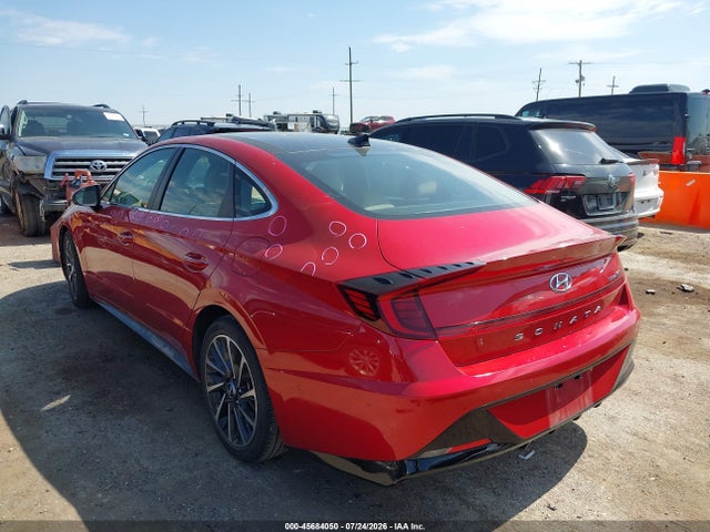 Aukcja sprzedaży 2020 Hyundai Sonata Limited, vin: 5NPEH4J27LH044199, numer aukcji: 45684050