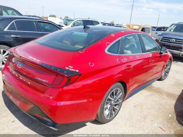 Aukcja sprzedaży 2020 Hyundai Sonata Limited, vin: 5NPEH4J27LH044199, numer aukcji: 45684050