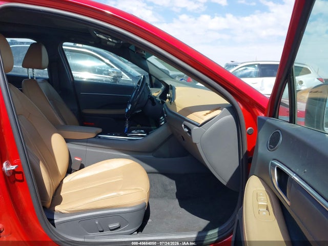 Aukcja sprzedaży 2020 Hyundai Sonata Limited, vin: 5NPEH4J27LH044199, numer aukcji: 45684050