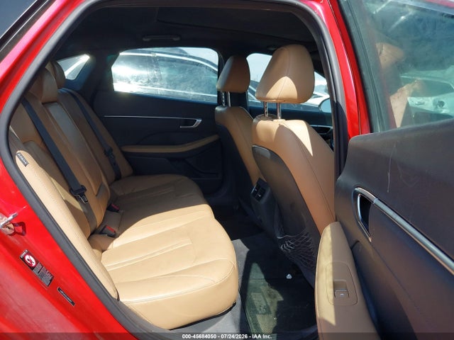 Aukcja sprzedaży 2020 Hyundai Sonata Limited, vin: 5NPEH4J27LH044199, numer aukcji: 45684050