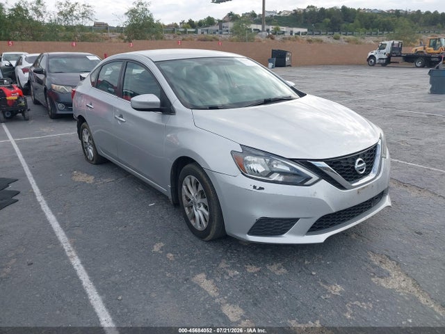 Aukcja sprzedaży 2019 Nissan Sentra Sv, vin: 3N1AB7AP0KY391701, numer aukcji: 45684052