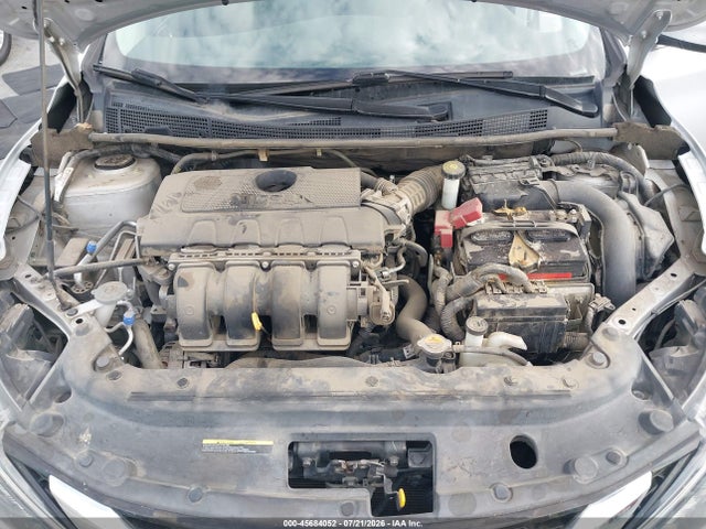 Aukcja sprzedaży 2019 Nissan Sentra Sv, vin: 3N1AB7AP0KY391701, numer aukcji: 45684052