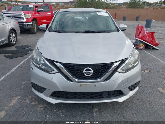 Aukcja sprzedaży 2019 Nissan Sentra Sv, vin: 3N1AB7AP0KY391701, numer aukcji: 45684052