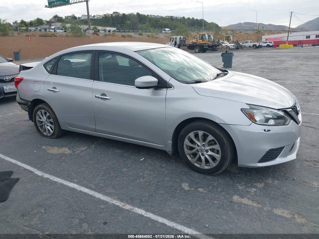 Aukcja sprzedaży 2019 Nissan Sentra Sv, vin: 3N1AB7AP0KY391701, numer aukcji: 45684052