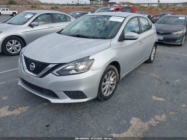 Aukcja sprzedaży 2019 Nissan Sentra Sv, vin: 3N1AB7AP0KY391701, numer aukcji: 45684052