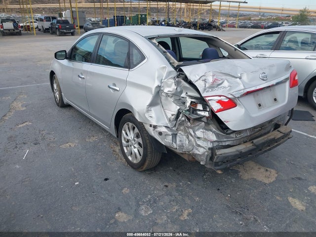 Aukcja sprzedaży 2019 Nissan Sentra Sv, vin: 3N1AB7AP0KY391701, numer aukcji: 45684052