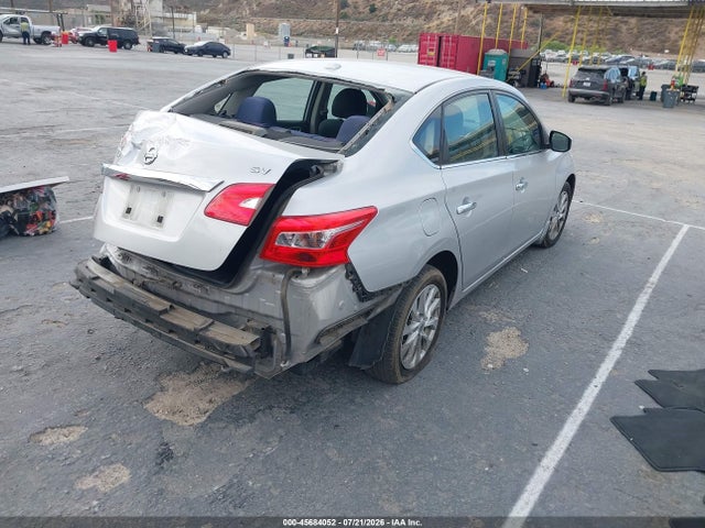 Aukcja sprzedaży 2019 Nissan Sentra Sv, vin: 3N1AB7AP0KY391701, numer aukcji: 45684052
