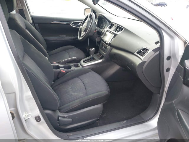 Aukcja sprzedaży 2019 Nissan Sentra Sv, vin: 3N1AB7AP0KY391701, numer aukcji: 45684052