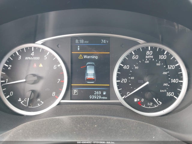 Aukcja sprzedaży 2019 Nissan Sentra Sv, vin: 3N1AB7AP0KY391701, numer aukcji: 45684052