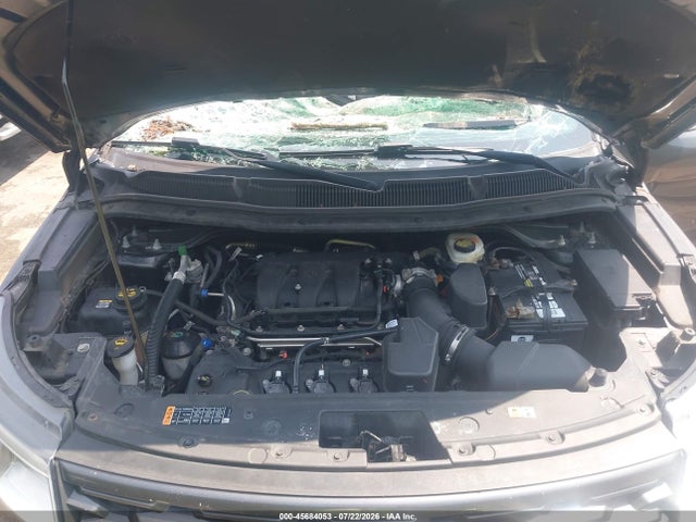 Продажа на аукционе авто 2018 Ford Explorer Xlt, vin: 1FM5K8D84JGA50628, номер лота: 45684053