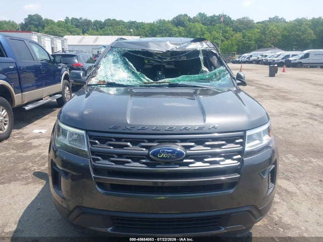 Продажа на аукционе авто 2018 Ford Explorer Xlt, vin: 1FM5K8D84JGA50628, номер лота: 45684053