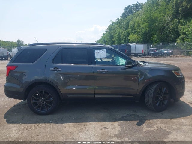 Продажа на аукционе авто 2018 Ford Explorer Xlt, vin: 1FM5K8D84JGA50628, номер лота: 45684053