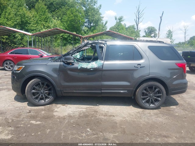 Продажа на аукционе авто 2018 Ford Explorer Xlt, vin: 1FM5K8D84JGA50628, номер лота: 45684053