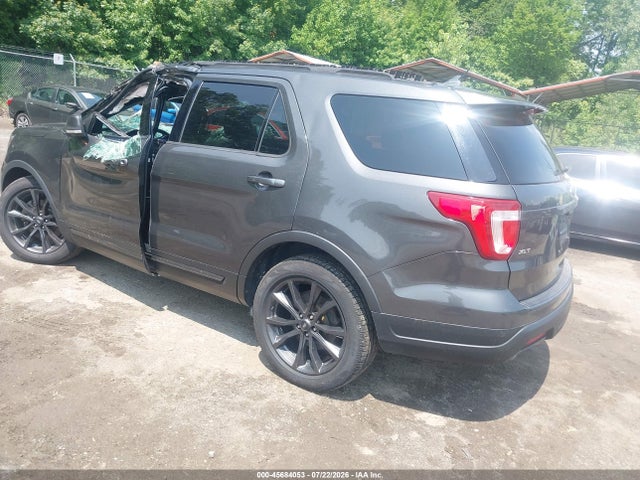 Продажа на аукционе авто 2018 Ford Explorer Xlt, vin: 1FM5K8D84JGA50628, номер лота: 45684053