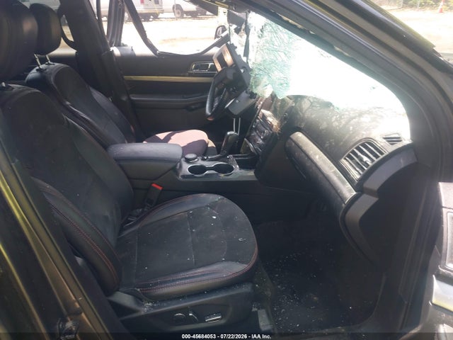 Продажа на аукционе авто 2018 Ford Explorer Xlt, vin: 1FM5K8D84JGA50628, номер лота: 45684053