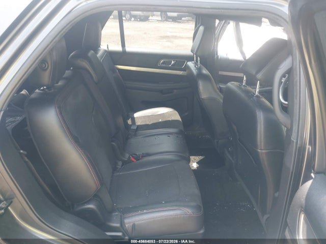 Продажа на аукционе авто 2018 Ford Explorer Xlt, vin: 1FM5K8D84JGA50628, номер лота: 45684053