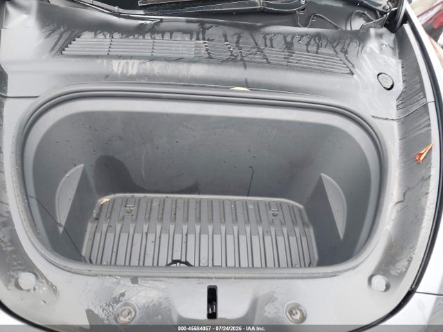 Продажа на аукционе авто 2021 Tesla Model Y Performance Dual Motor All-wheel Drive, vin: 5YJYGDEF9MF209893, номер лота: 45684057