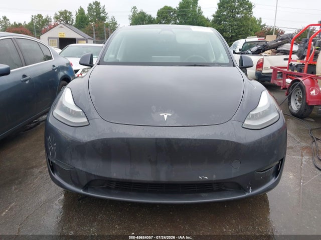 Продажа на аукционе авто 2021 Tesla Model Y Performance Dual Motor All-wheel Drive, vin: 5YJYGDEF9MF209893, номер лота: 45684057