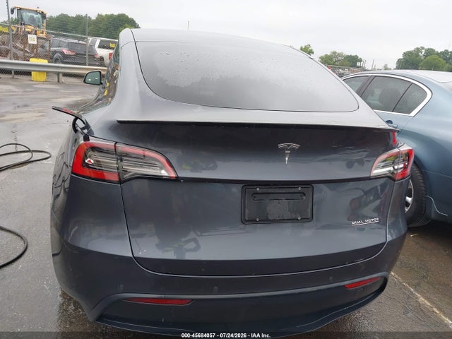 Продажа на аукционе авто 2021 Tesla Model Y Performance Dual Motor All-wheel Drive, vin: 5YJYGDEF9MF209893, номер лота: 45684057