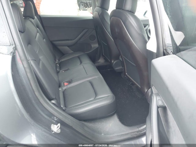 Продажа на аукционе авто 2021 Tesla Model Y Performance Dual Motor All-wheel Drive, vin: 5YJYGDEF9MF209893, номер лота: 45684057