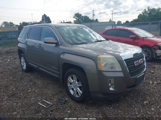Aukcja sprzedaży 2011 Gmc Terrain Sle-2, vin: 2CTFLTEC0B6368294, numer aukcji: 45684060