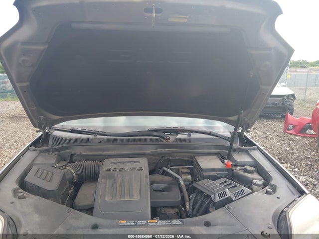 45684060 :رقم المزاد ، 2CTFLTEC0B6368294 vin ، 2011 Gmc Terrain Sle-2 مزاد بيع