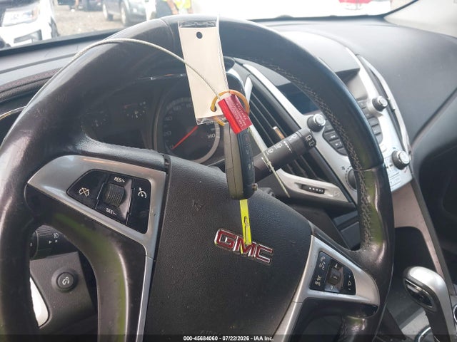 45684060 :رقم المزاد ، 2CTFLTEC0B6368294 vin ، 2011 Gmc Terrain Sle-2 مزاد بيع