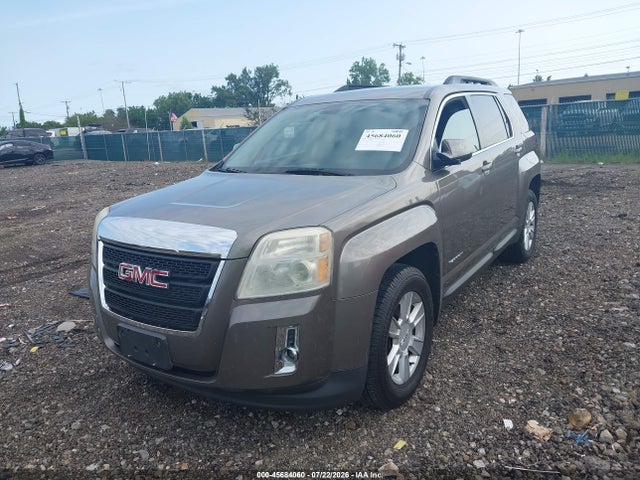45684060 :رقم المزاد ، 2CTFLTEC0B6368294 vin ، 2011 Gmc Terrain Sle-2 مزاد بيع