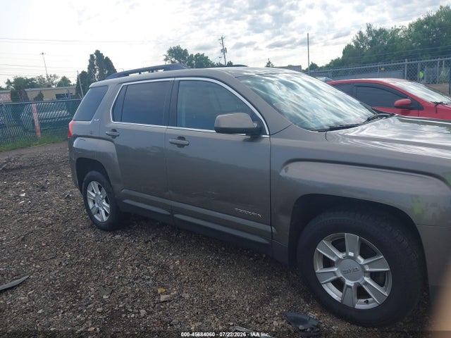 45684060 :رقم المزاد ، 2CTFLTEC0B6368294 vin ، 2011 Gmc Terrain Sle-2 مزاد بيع