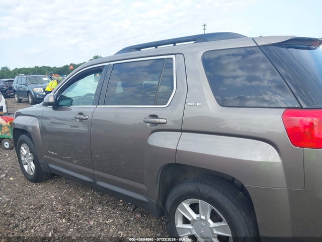 45684060 :رقم المزاد ، 2CTFLTEC0B6368294 vin ، 2011 Gmc Terrain Sle-2 مزاد بيع