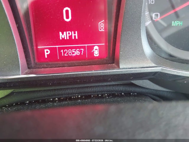 45684060 :رقم المزاد ، 2CTFLTEC0B6368294 vin ، 2011 Gmc Terrain Sle-2 مزاد بيع