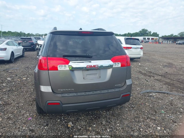 45684060 :رقم المزاد ، 2CTFLTEC0B6368294 vin ، 2011 Gmc Terrain Sle-2 مزاد بيع