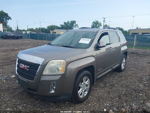 45684060 :رقم المزاد ، 2CTFLTEC0B6368294 vin ، 2011 Gmc Terrain Sle-2 مزاد بيع