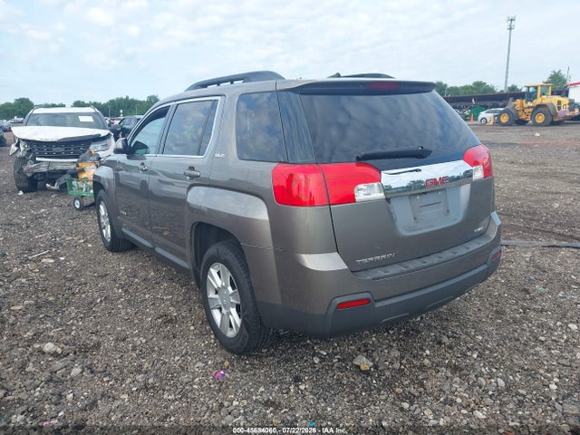 45684060 :رقم المزاد ، 2CTFLTEC0B6368294 vin ، 2011 Gmc Terrain Sle-2 مزاد بيع
