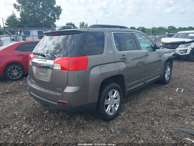 45684060 :رقم المزاد ، 2CTFLTEC0B6368294 vin ، 2011 Gmc Terrain Sle-2 مزاد بيع