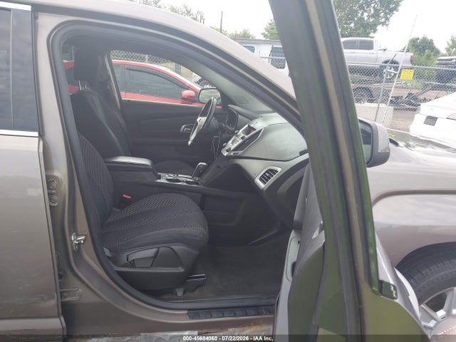 45684060 :رقم المزاد ، 2CTFLTEC0B6368294 vin ، 2011 Gmc Terrain Sle-2 مزاد بيع