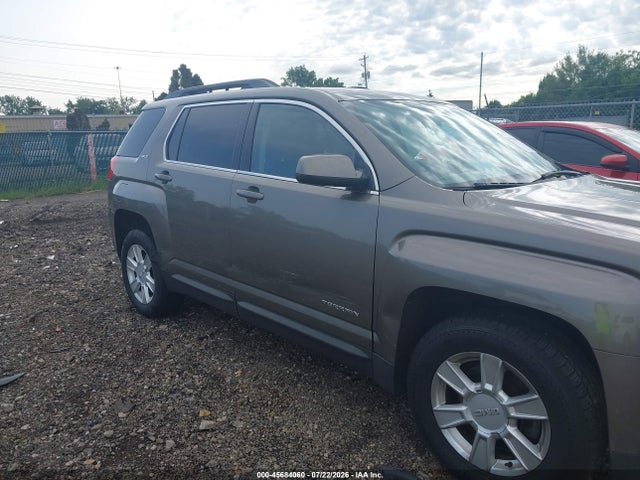 45684060 :رقم المزاد ، 2CTFLTEC0B6368294 vin ، 2011 Gmc Terrain Sle-2 مزاد بيع