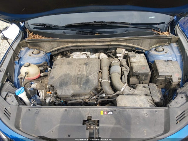 2021 Kia Sorento Sx მანქანა იყიდება აუქციონზე, vin: 5XYRK4LF1MG044887, აუქციონის ნომერი: 45684061