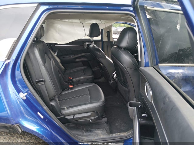 2021 Kia Sorento Sx მანქანა იყიდება აუქციონზე, vin: 5XYRK4LF1MG044887, აუქციონის ნომერი: 45684061