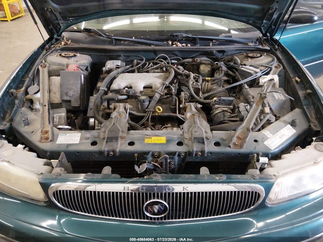 Продаж на аукціоні авто 1998 Buick Century Custom, vin: 2G4WS52M5W1527624, номер лоту: 45684063