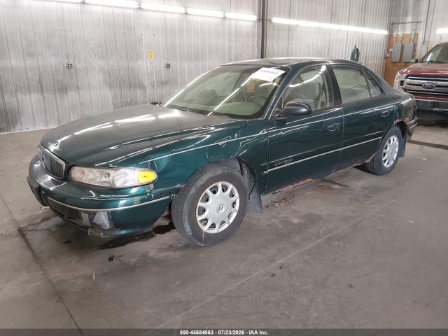 Продаж на аукціоні авто 1998 Buick Century Custom, vin: 2G4WS52M5W1527624, номер лоту: 45684063