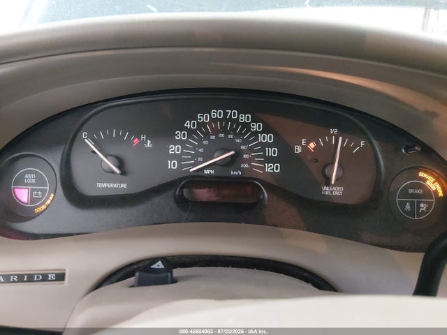 Продаж на аукціоні авто 1998 Buick Century Custom, vin: 2G4WS52M5W1527624, номер лоту: 45684063