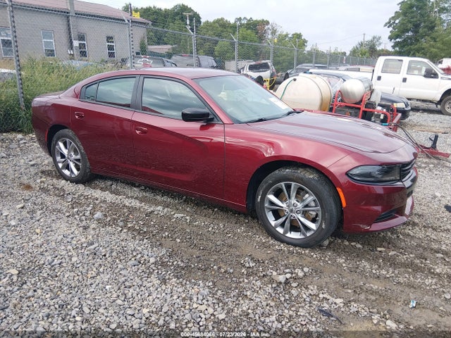 45684066 :رقم المزاد ، 2C3CDXJG0PH683821 vin ، 2023 Dodge Charger Sxt Awd مزاد بيع
