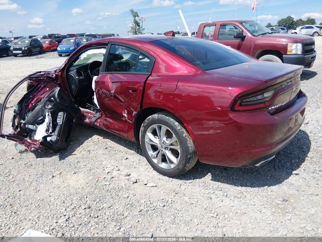 Aukcja sprzedaży 2023 Dodge Charger Sxt Awd, vin: 2C3CDXJG0PH683821, numer aukcji: 45684066