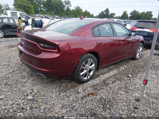Aukcja sprzedaży 2023 Dodge Charger Sxt Awd, vin: 2C3CDXJG0PH683821, numer aukcji: 45684066