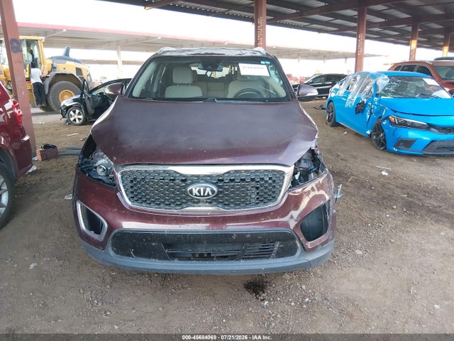 KIA Sorento 2.4l Lx 2017 5XYPG4A3XHG210637 Image 13